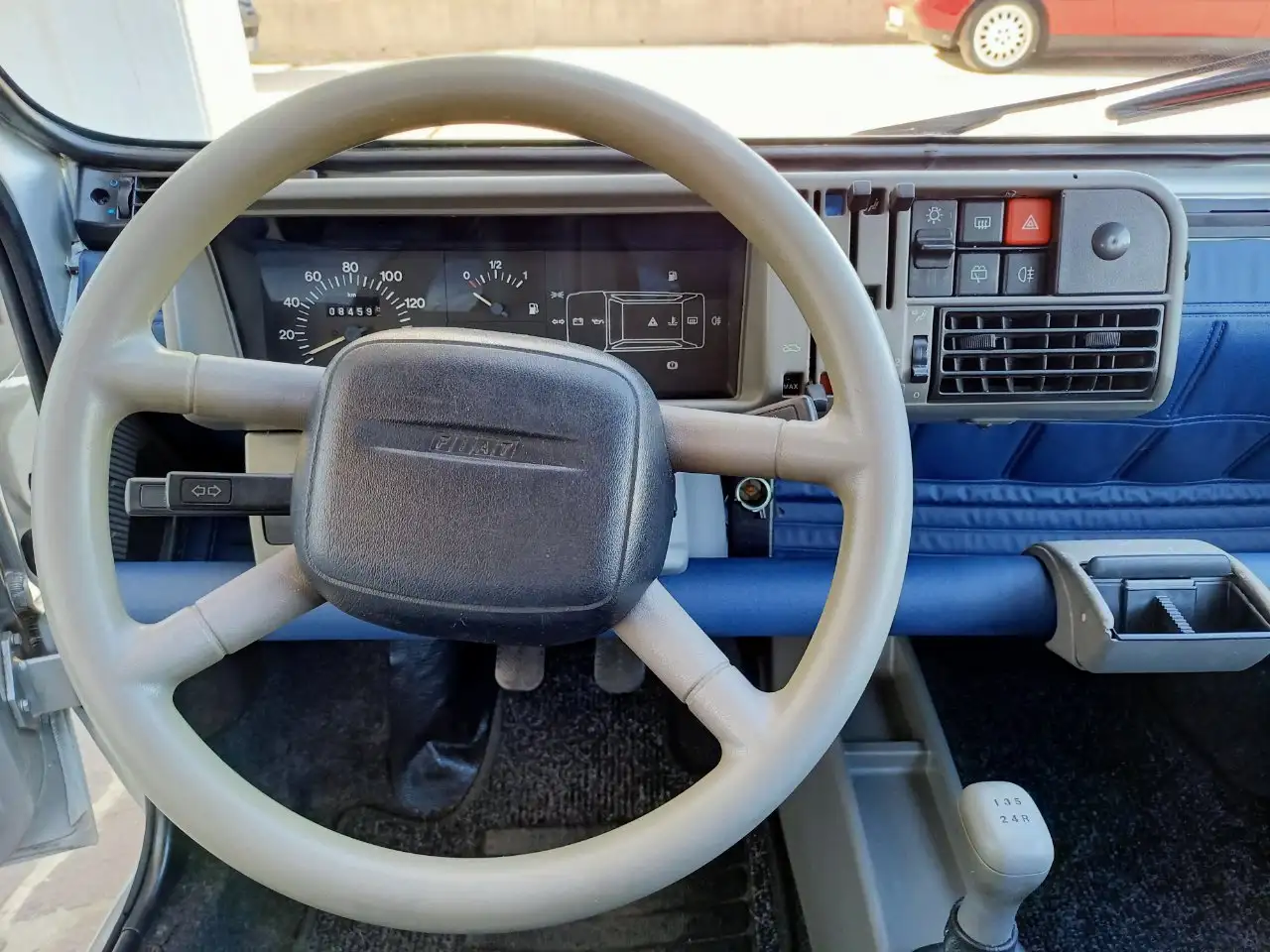 Fiat Panda 1.1 College, foto 7