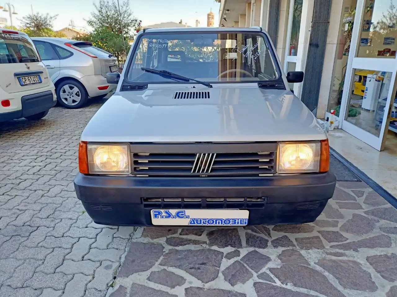 Fiat Panda 1.1 College, foto 9