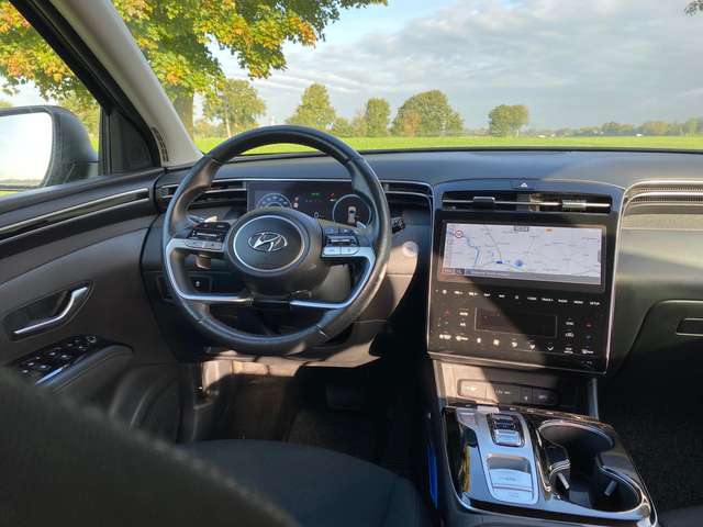 Hyundai TUCSON 1.6 T-GDi Trend PHEV  4WD Plug in  Hybrid Allrad