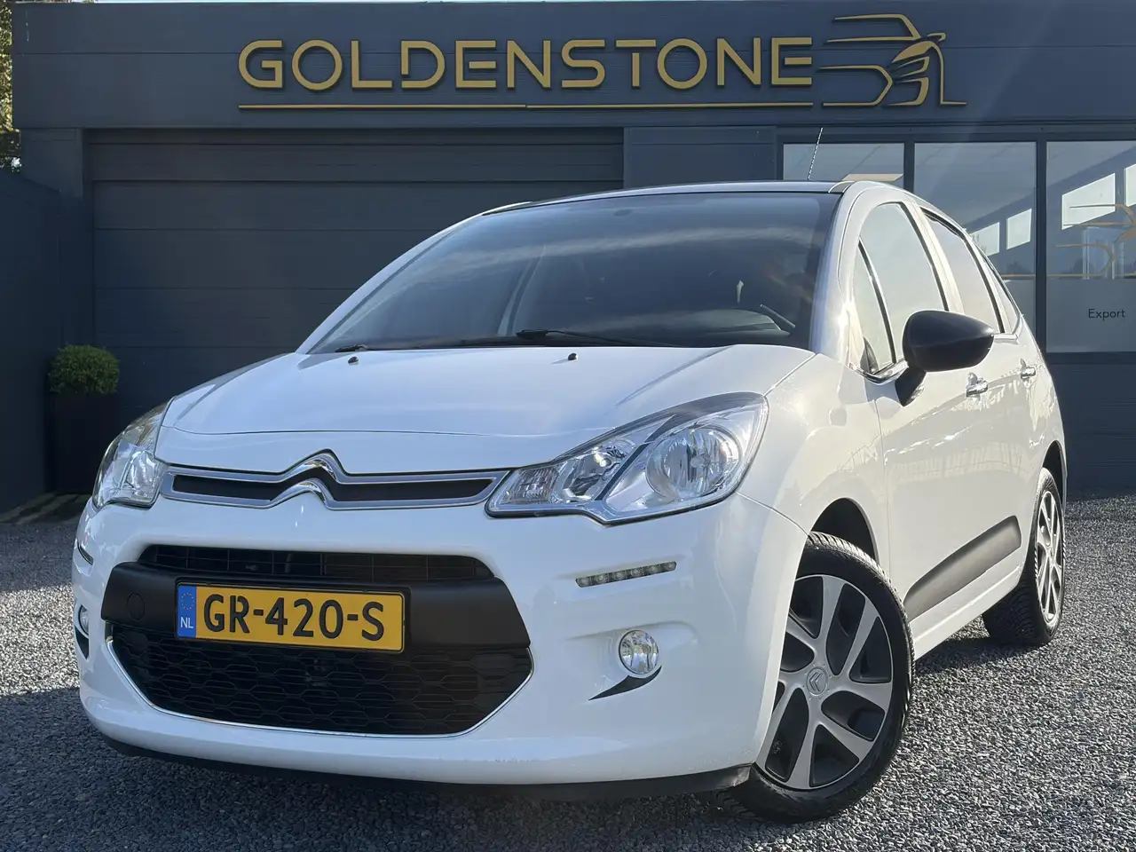 Citroën C3