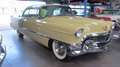 Cadillac Deville Coupe Hardtop Jaune - thumbnail 6