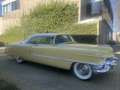 Cadillac Deville Coupe Hardtop Jaune - thumbnail 48