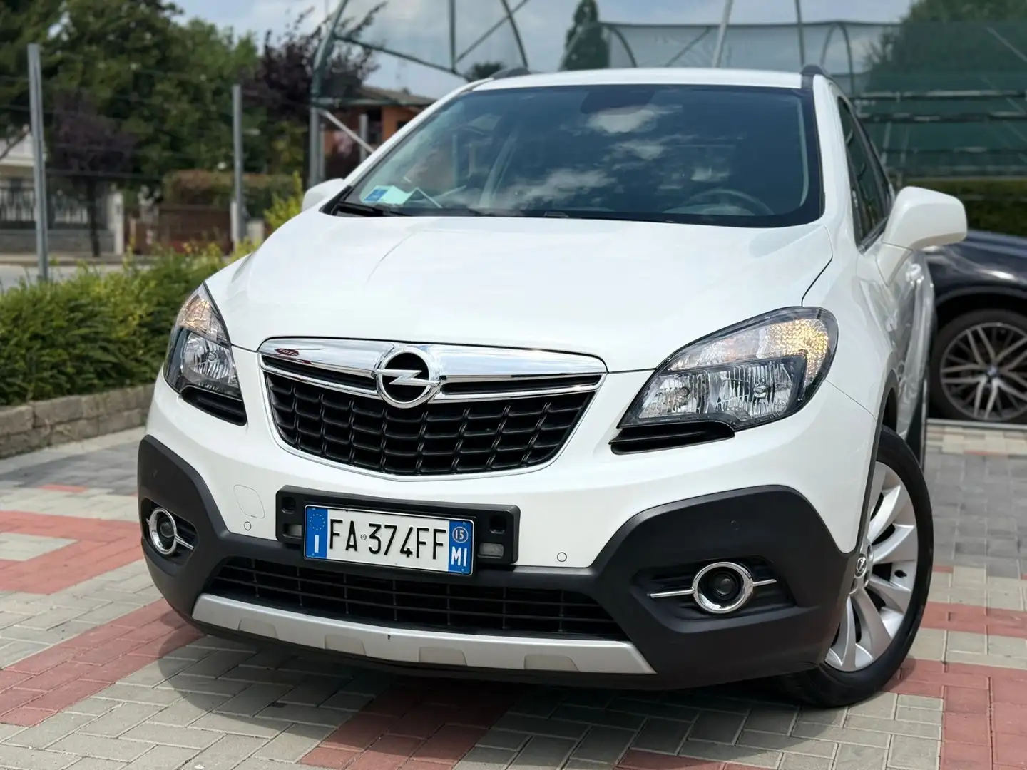 Opel Mokka 1.6 CDTI Ecotec 136CV 4x2 Start&Stop Cosmo Bianco - 1