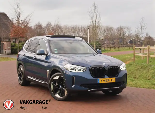 BMW iX3 High Executive 80 kWh | SOH 96% | Panoramadak | 36