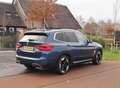 BMW iX3 High Executive 80 kWh | Panoramadak | 360 Camera | Bleu - thumbnail 10