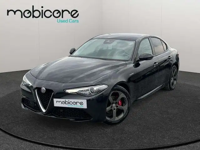 Alfa Romeo Giulia Super
