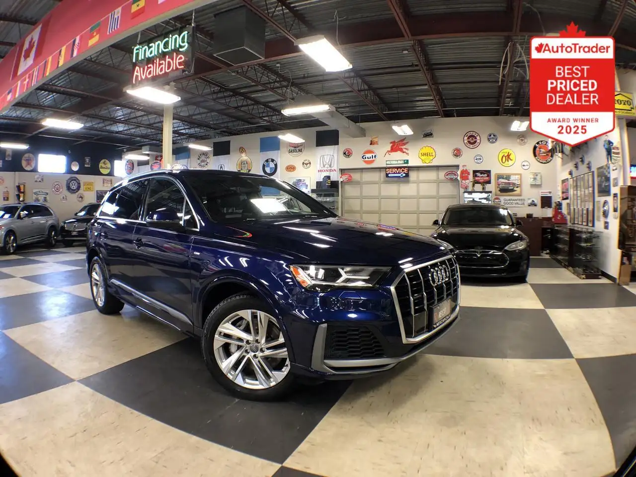 2020 Audi Q7