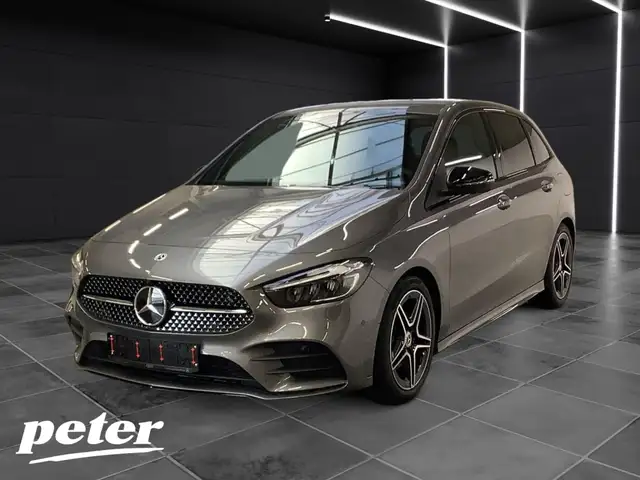 Mercedes-Benz B 220 4MATIC AMG+18"+NIGHT+LED+360°-KAMERA
