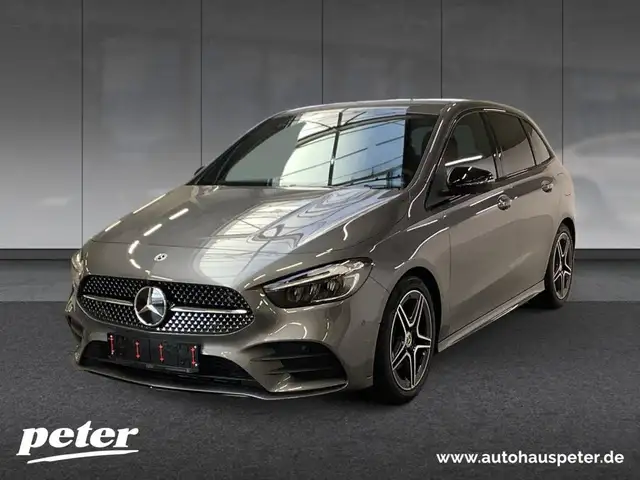 Mercedes-Benz B 220 4MATIC AMG+18"+NIGHT+LED+360°-KAMERA