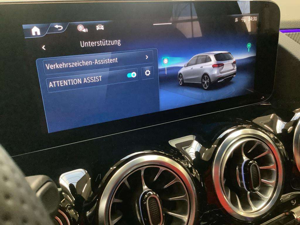 Mercedes-Benz A-Klasse