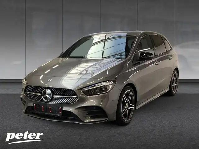 Mercedes-Benz B 220 4MATIC AMG+18"+NIGHT+LED+360°-KAMERA