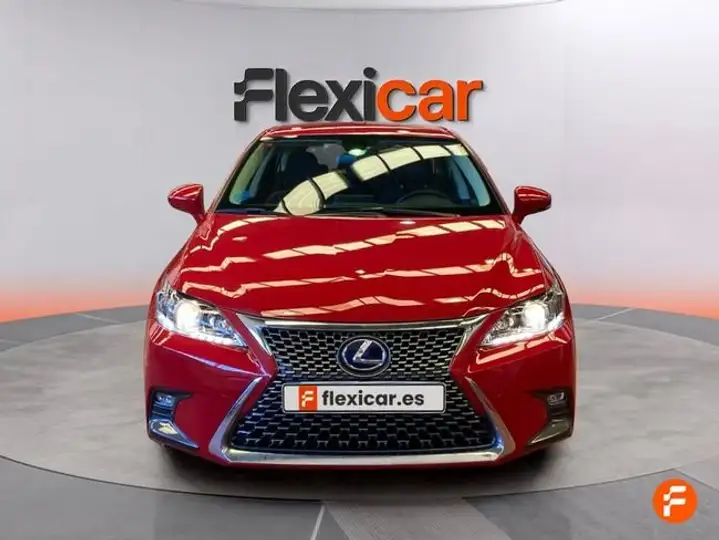 Lexus CT 200h ECO 2019, foto 2