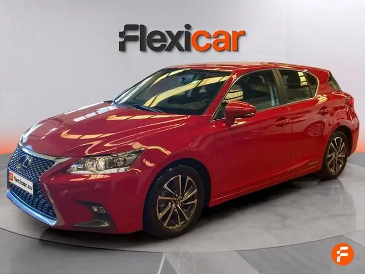 Lexus CT 200h ECO 2019, foto 3