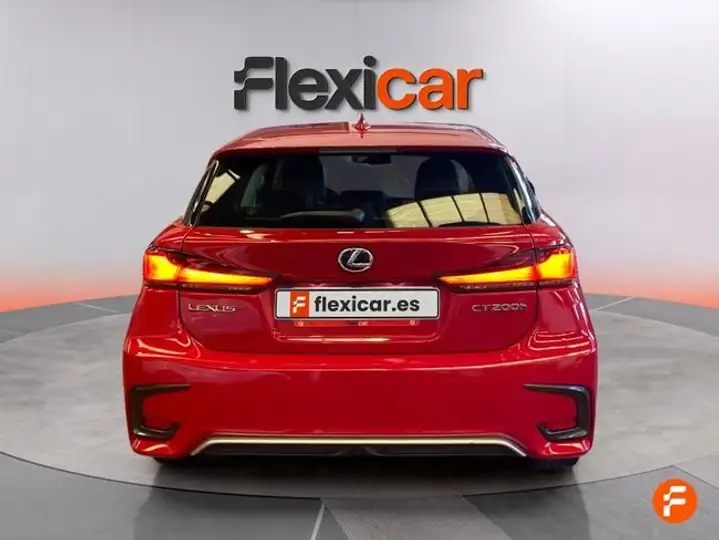 Lexus CT 200h ECO 2019, foto 7