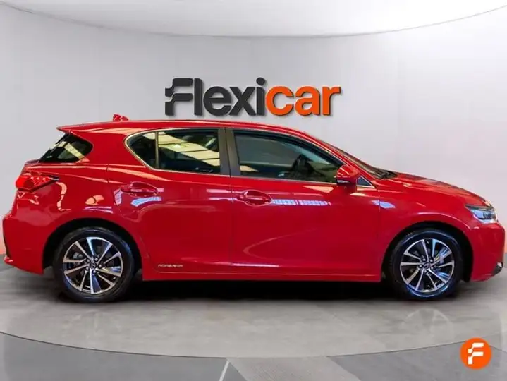 Lexus CT 200h ECO 2019, foto 9