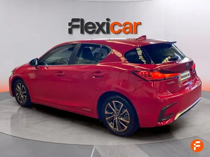 Lexus CT 200h ECO 2019, foto 5