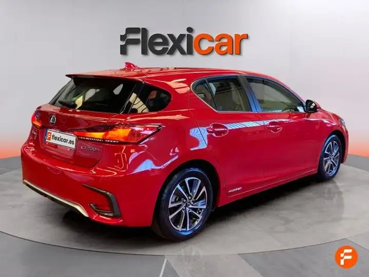 Lexus CT 200h ECO 2019, foto 8