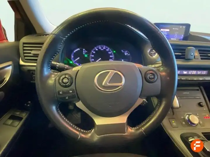 Lexus CT 200h ECO 2019, foto 19