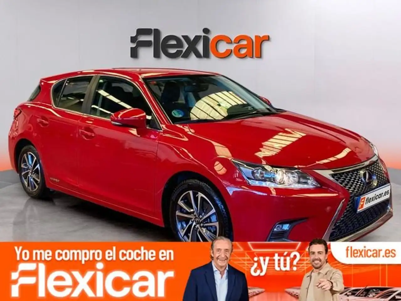 Lexus CT 200h