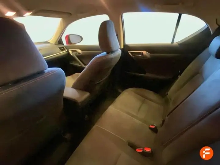 Lexus CT 200h ECO 2019, foto 14