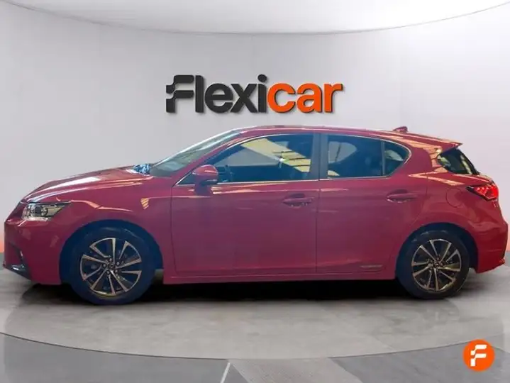 Lexus CT 200h ECO 2019, foto 4