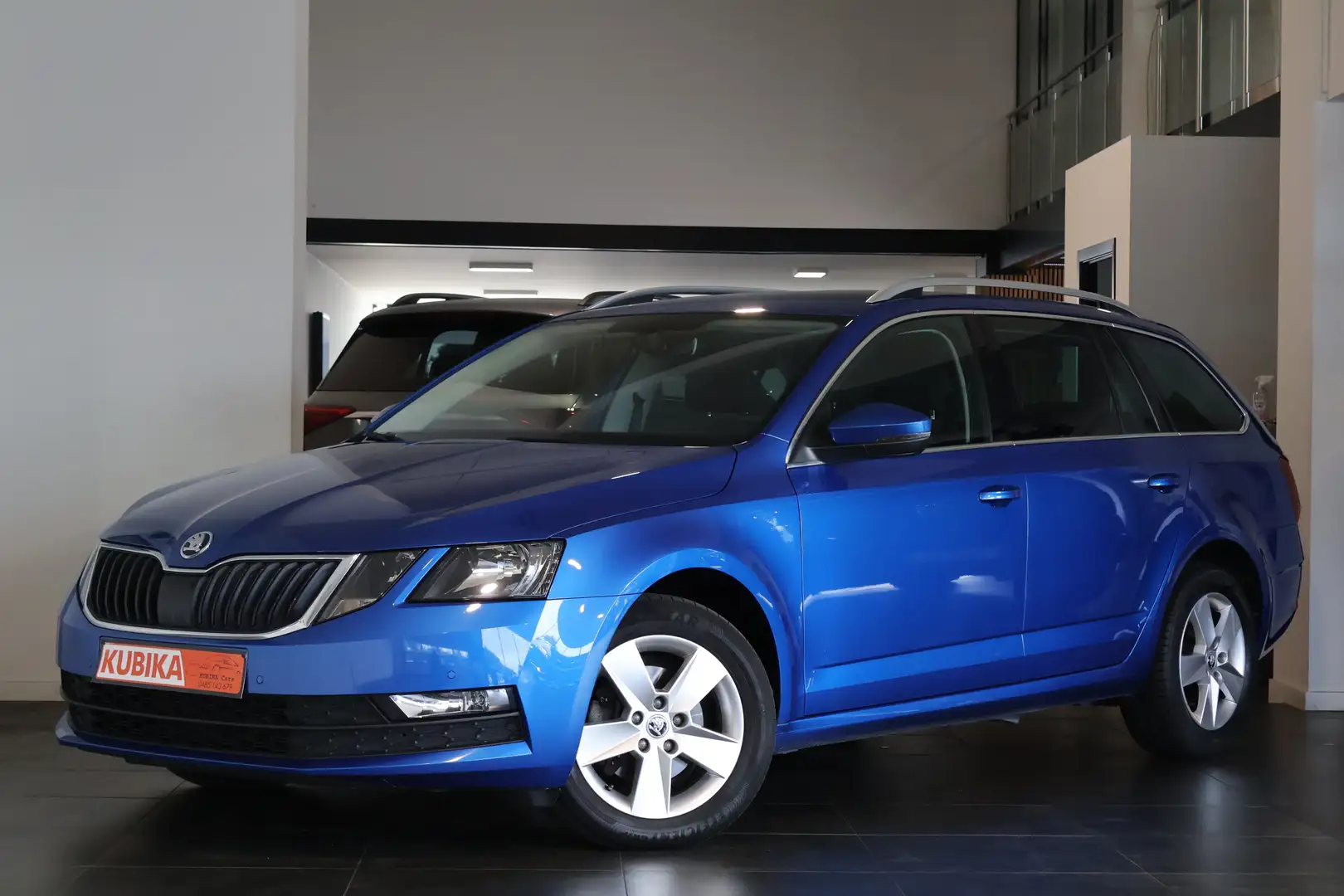 Skoda Octavia SW 1.0 TSI Ambition (EU6.2) Carplay Navi Garantie* Blu/Azzurro - 1