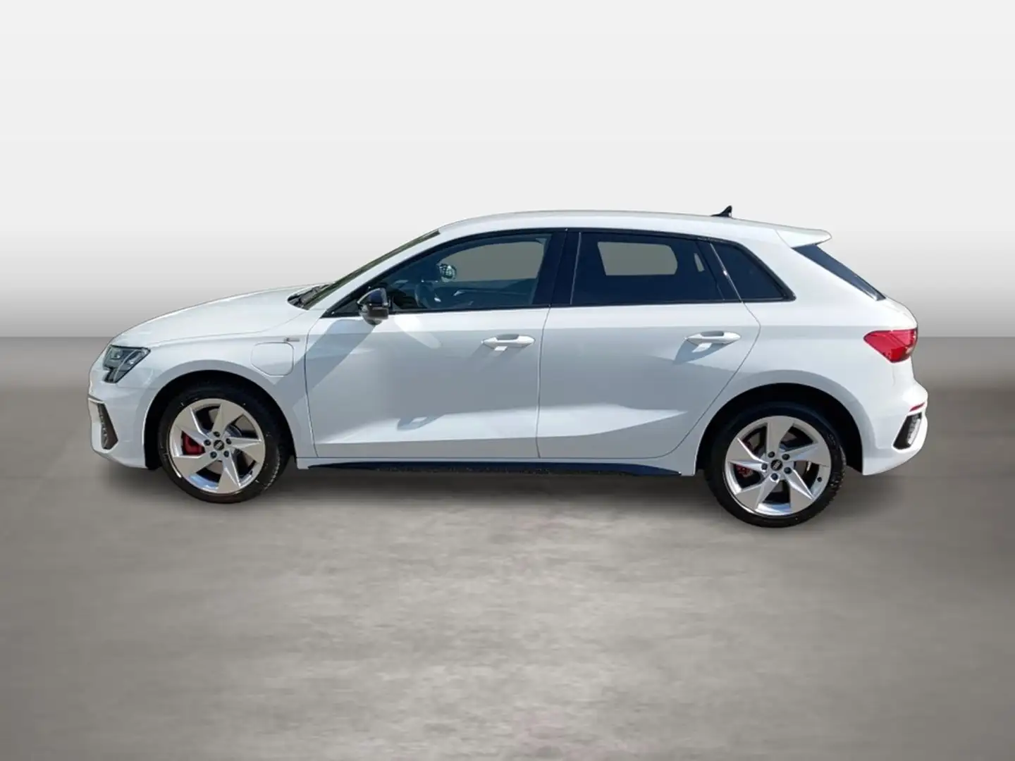 Audi A3 Sportback S-Line 45TFSIe S-Tr Rückfahrkamera Wit - 2