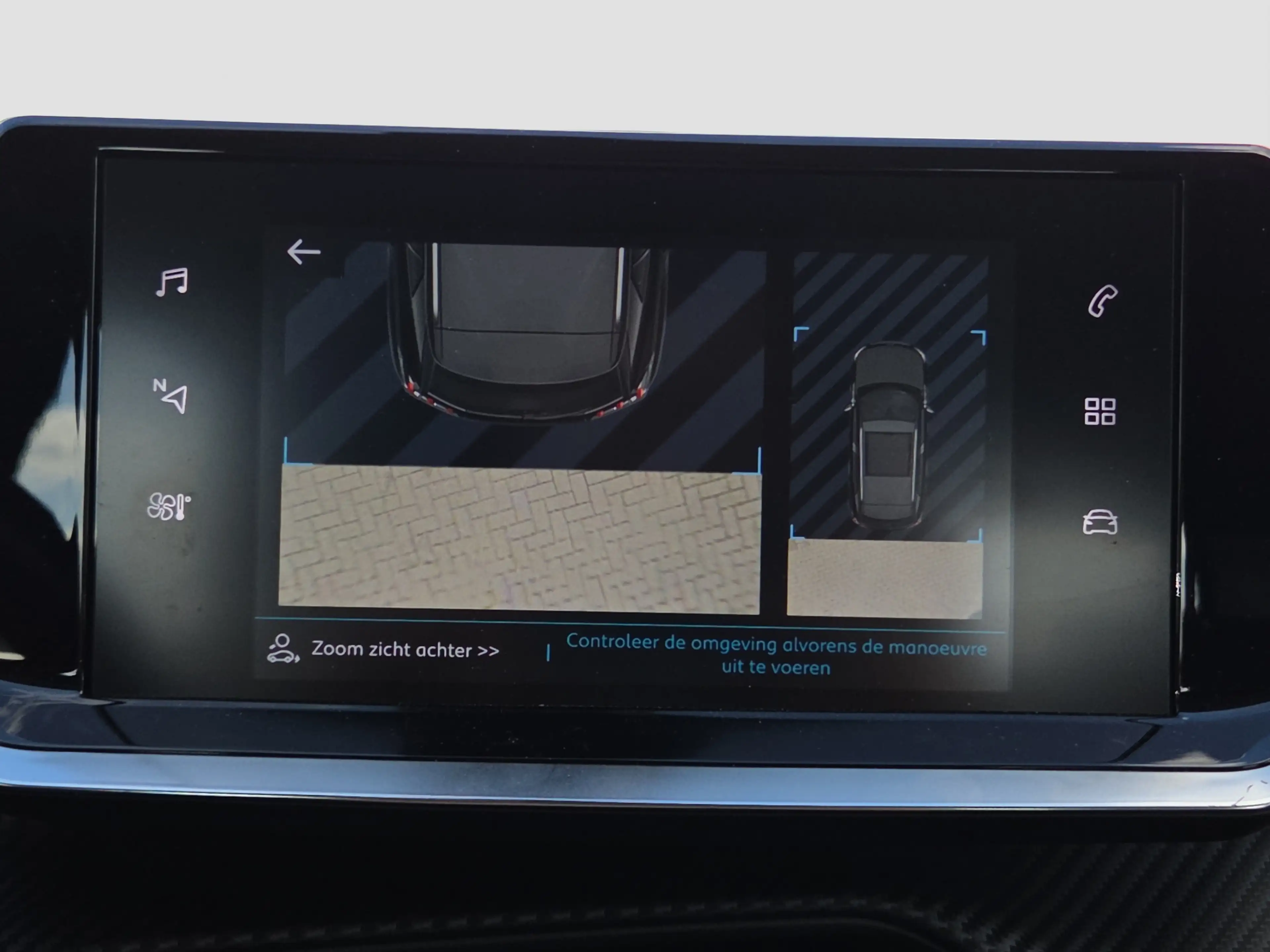 Peugeot e-2008 EV Blue Lease Active 50 kWh Camera | Carplay/andro — photo 28