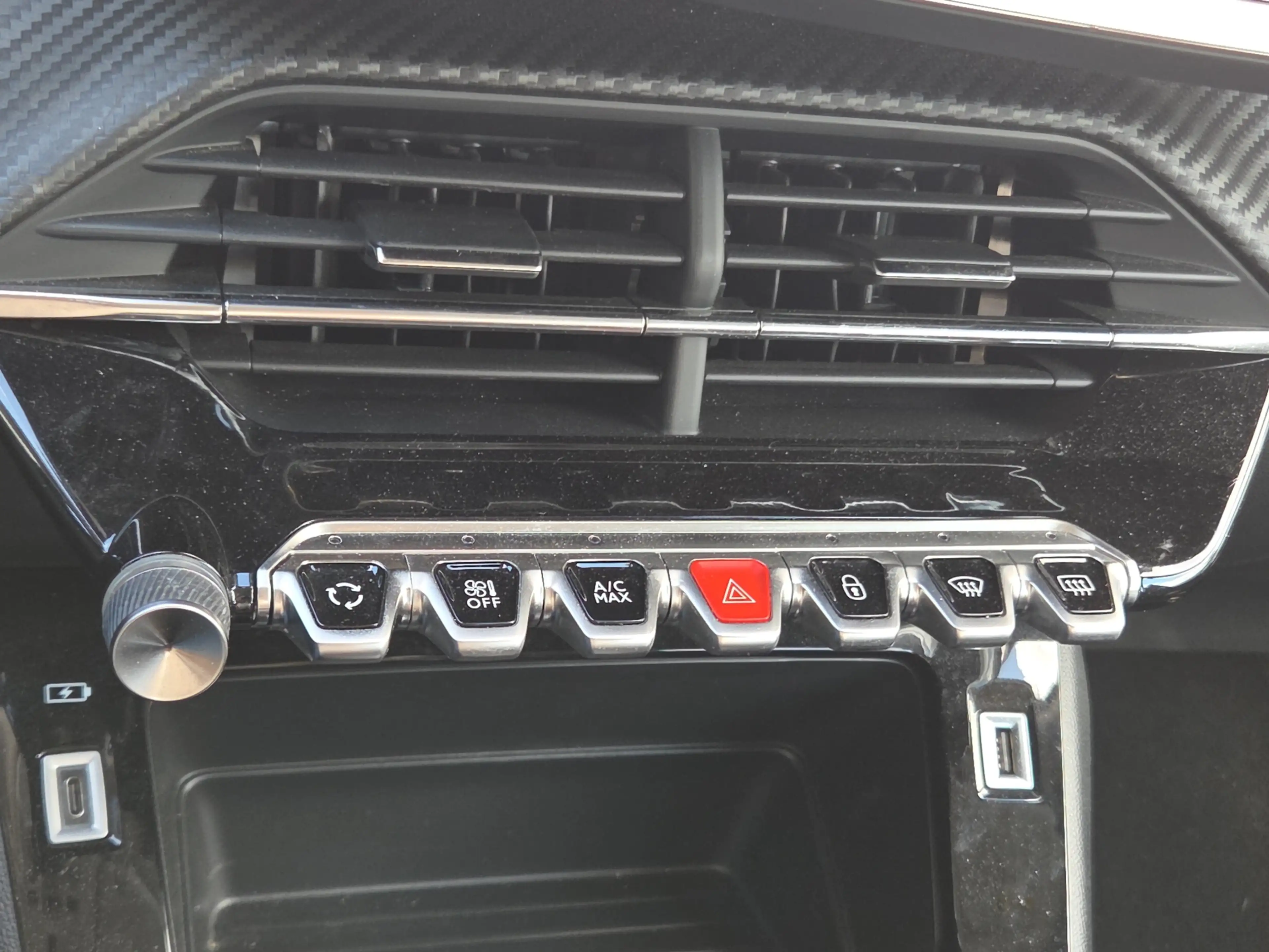 Peugeot e-2008 EV Blue Lease Active 50 kWh Camera | Carplay/andro — photo 27