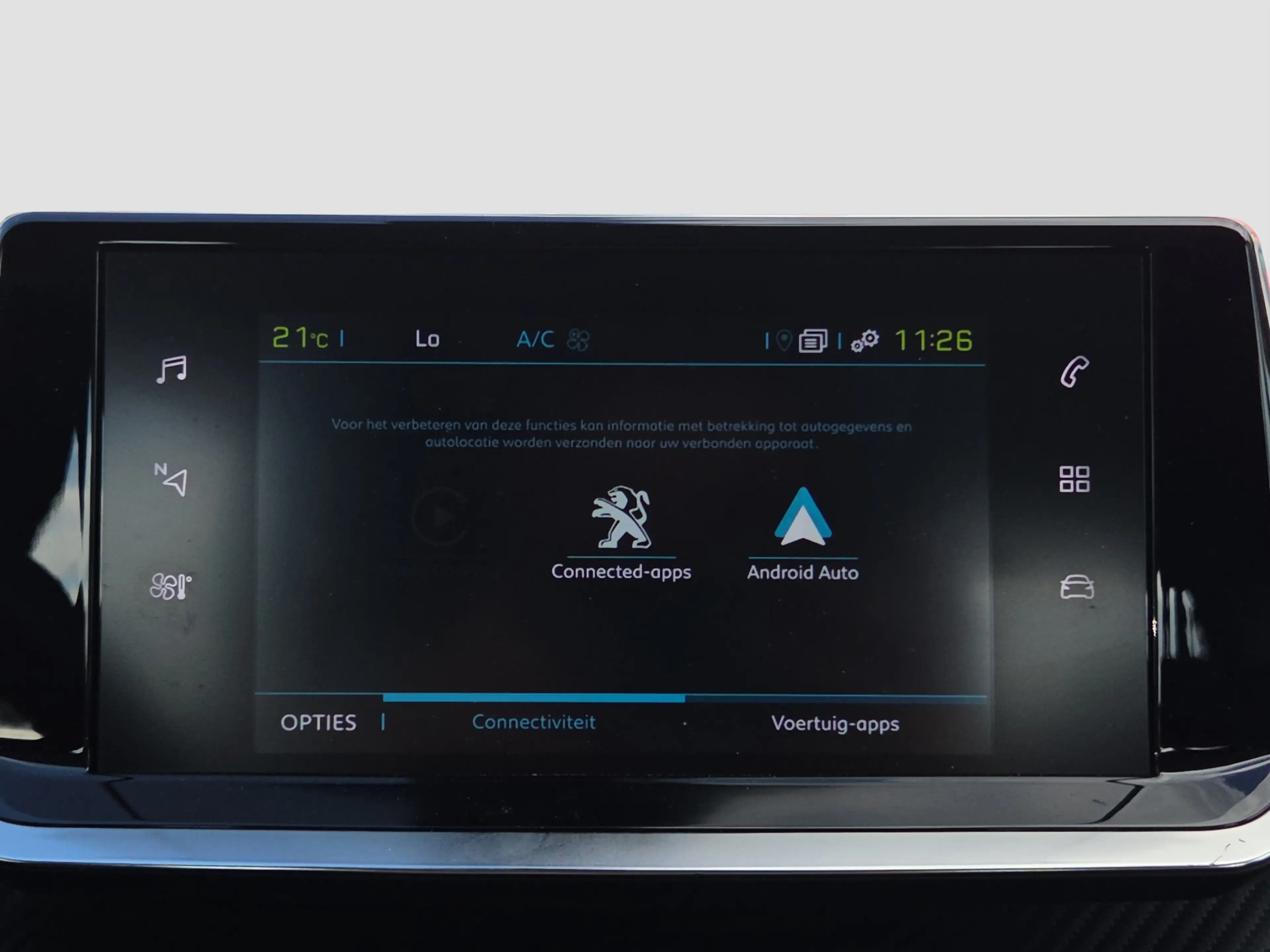 Peugeot e-2008 EV Blue Lease Active 50 kWh Camera | Carplay/andro — photo 20