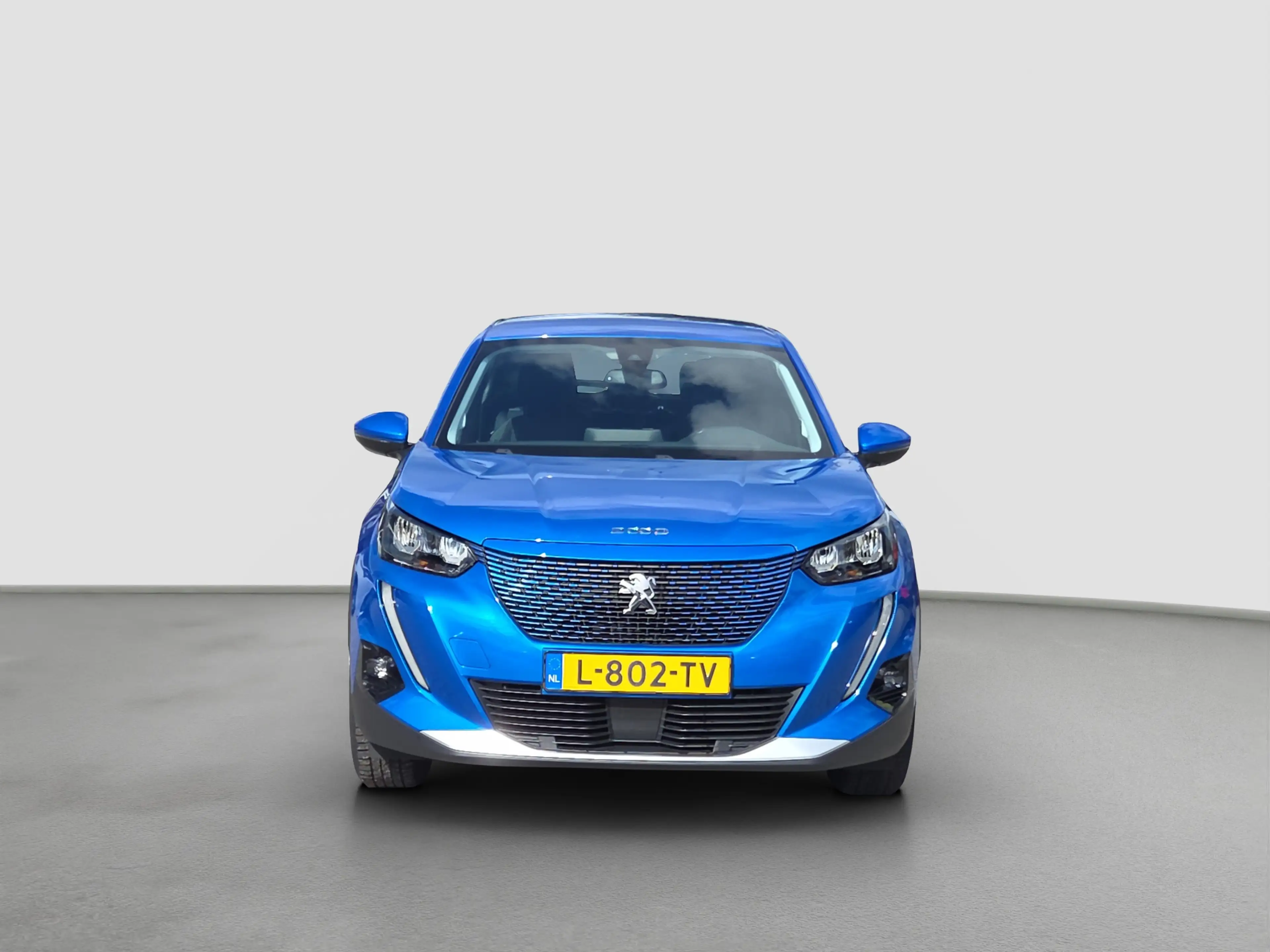 Peugeot e-2008 EV Blue Lease Active 50 kWh Camera | Carplay/andro — photo 13