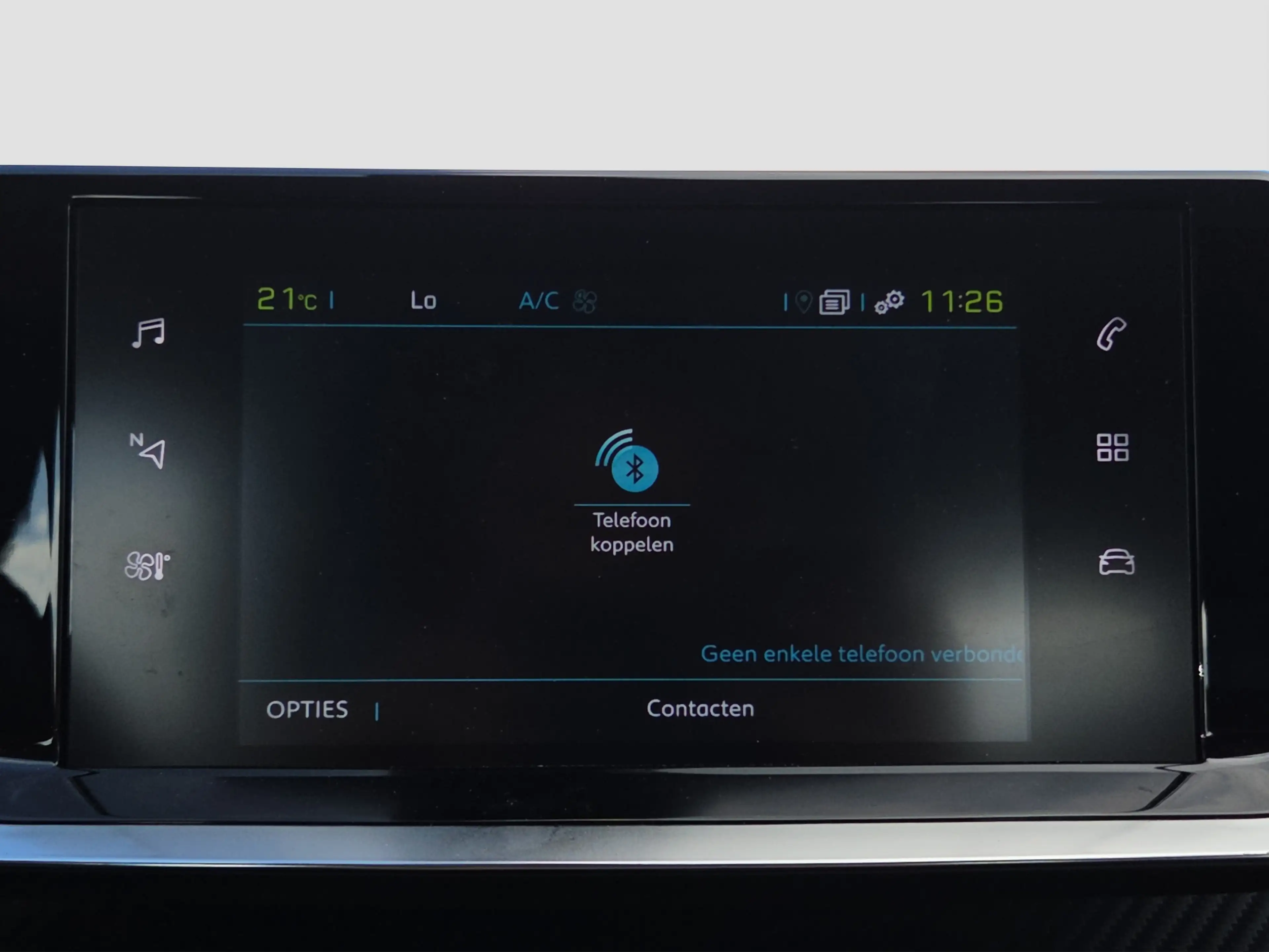 Peugeot e-2008 EV Blue Lease Active 50 kWh Camera | Carplay/andro — photo 22