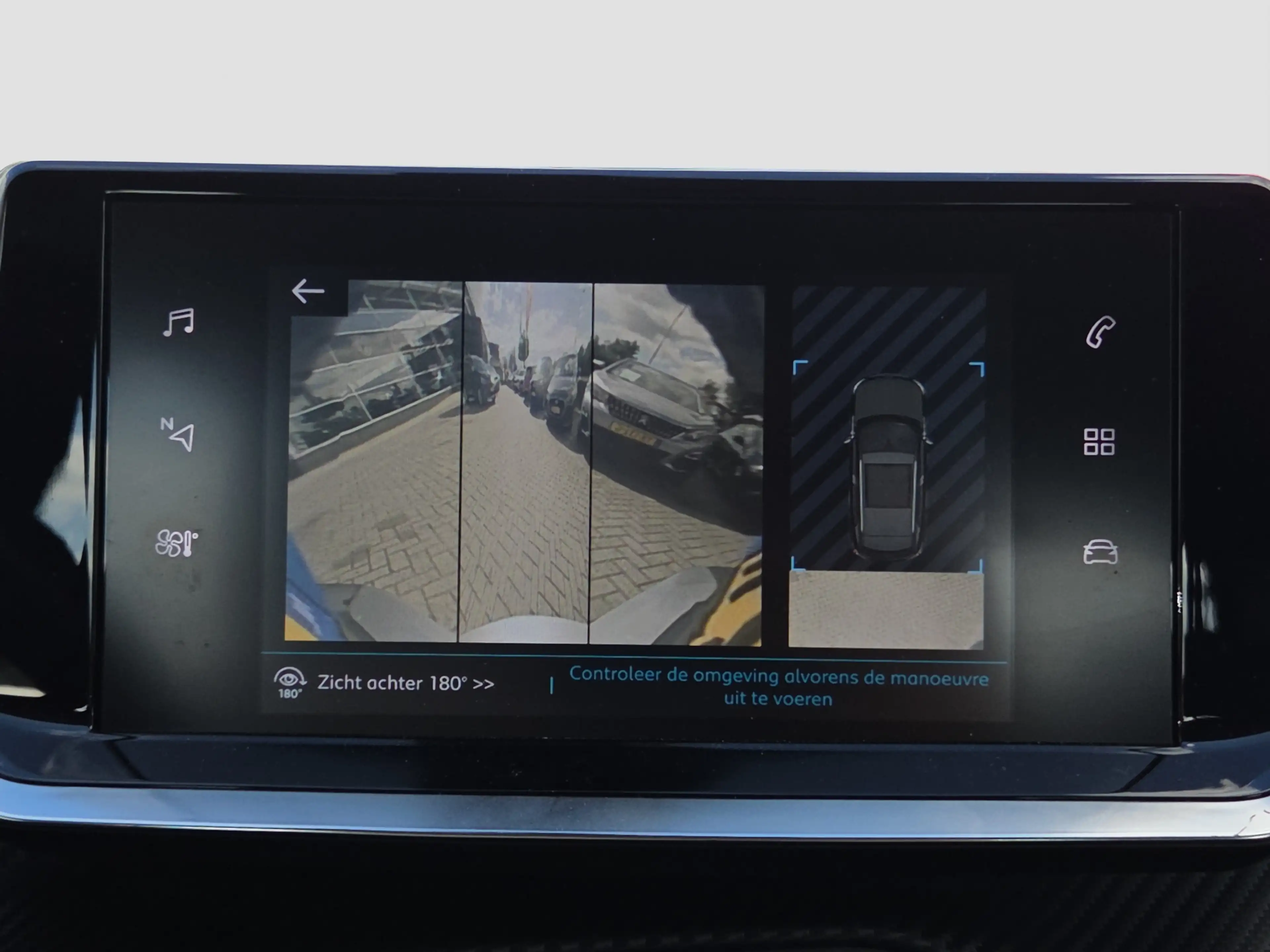 Peugeot e-2008 EV Blue Lease Active 50 kWh Camera | Carplay/andro — photo 23