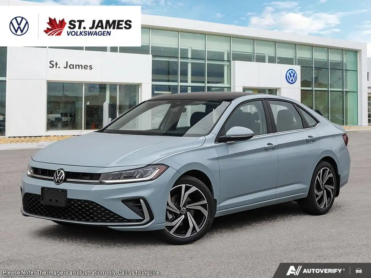 2026 Volkswagen Jetta