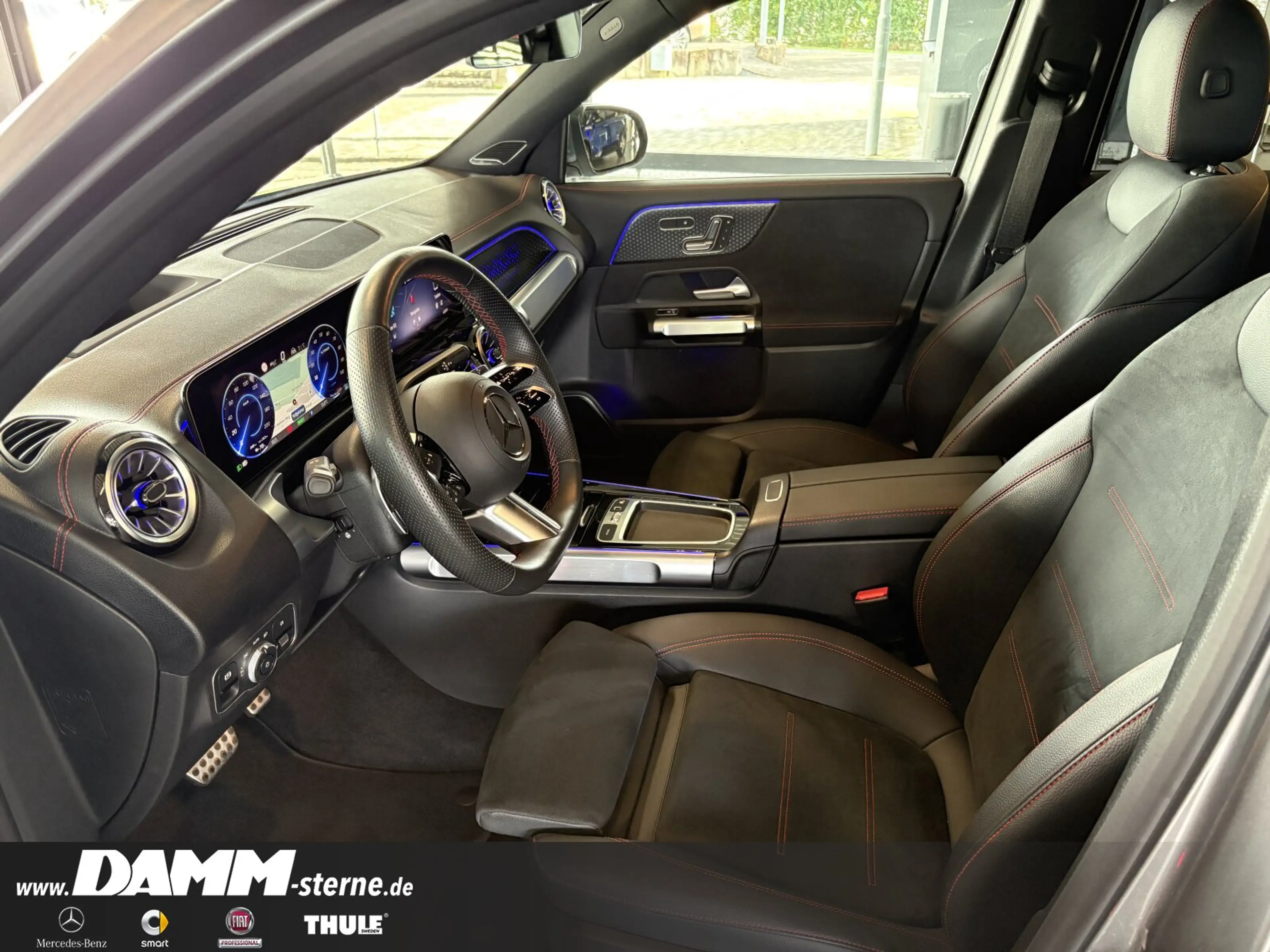 Mercedes-Benz EQB 350 EQB 350 4M AMG Premium/Pano/AHK/FAP/60M GA +Flex — photo 14