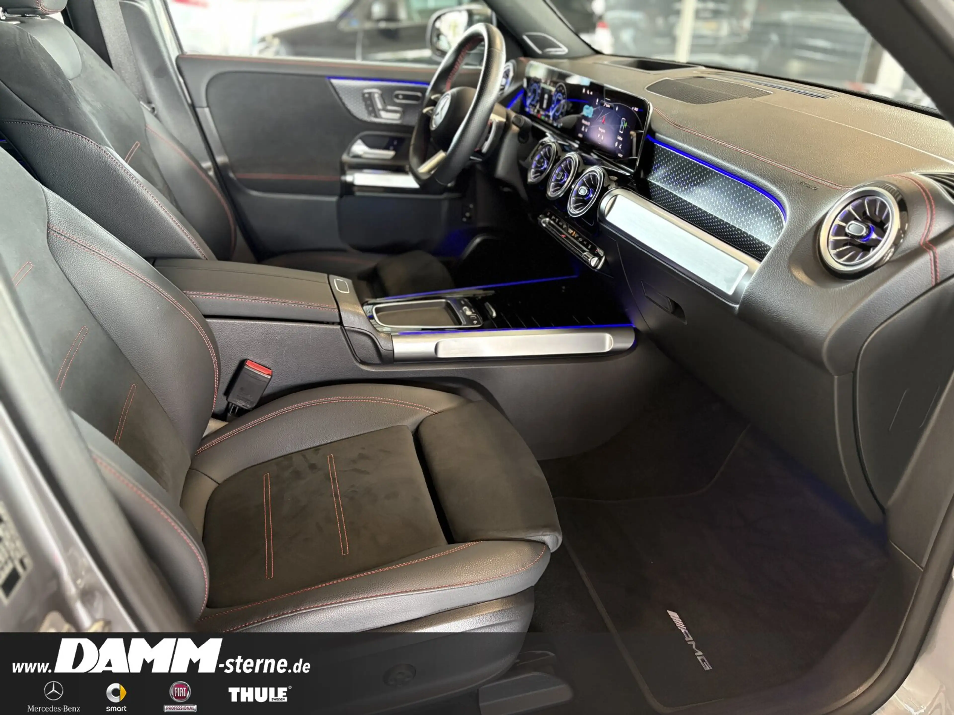 Mercedes-Benz EQB 350 EQB 350 4M AMG Premium/Pano/AHK/FAP/60M GA +Flex — photo 15