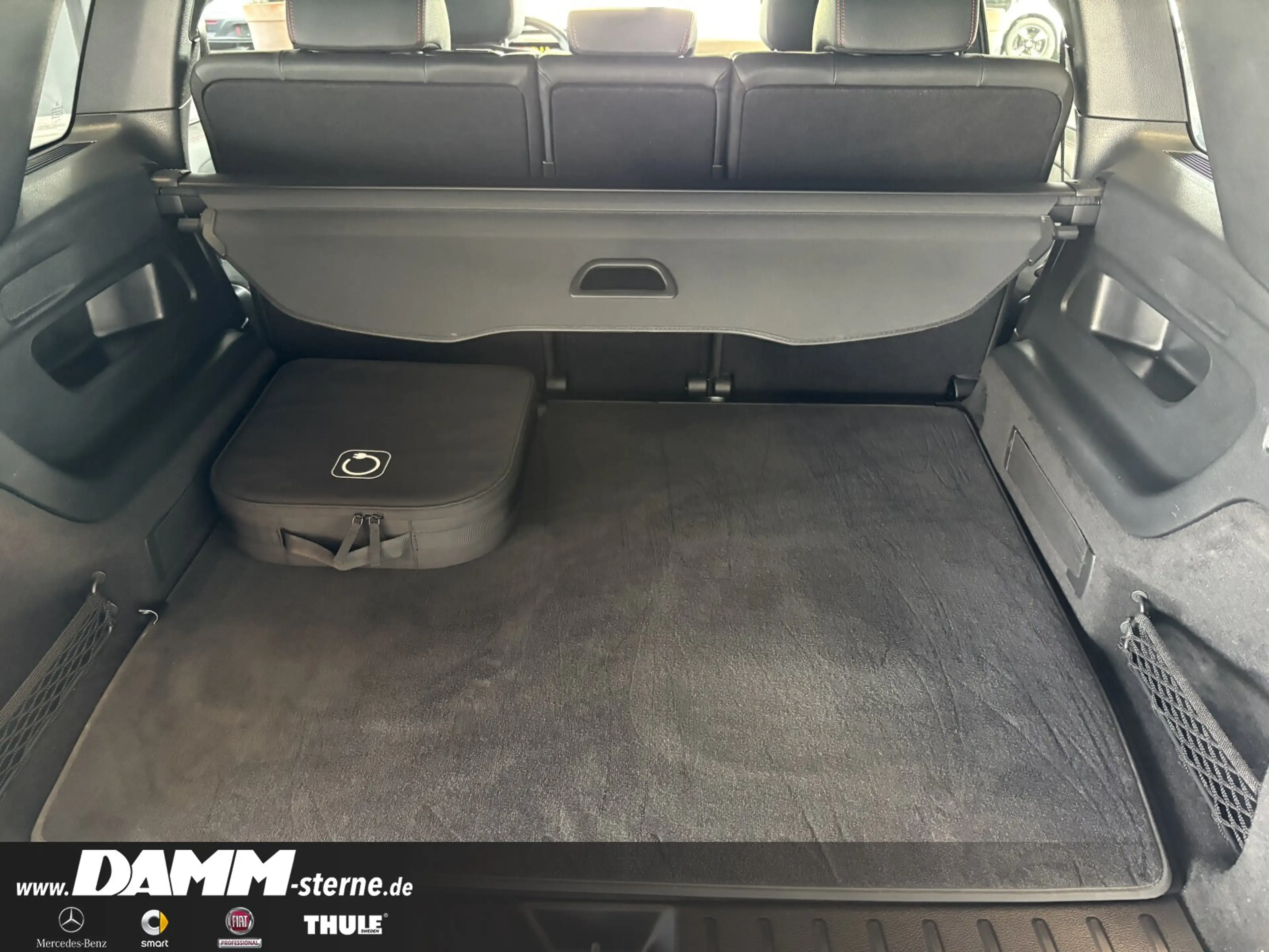 Mercedes-Benz EQB 350 EQB 350 4M AMG Premium/Pano/AHK/FAP/60M GA +Flex — photo 9
