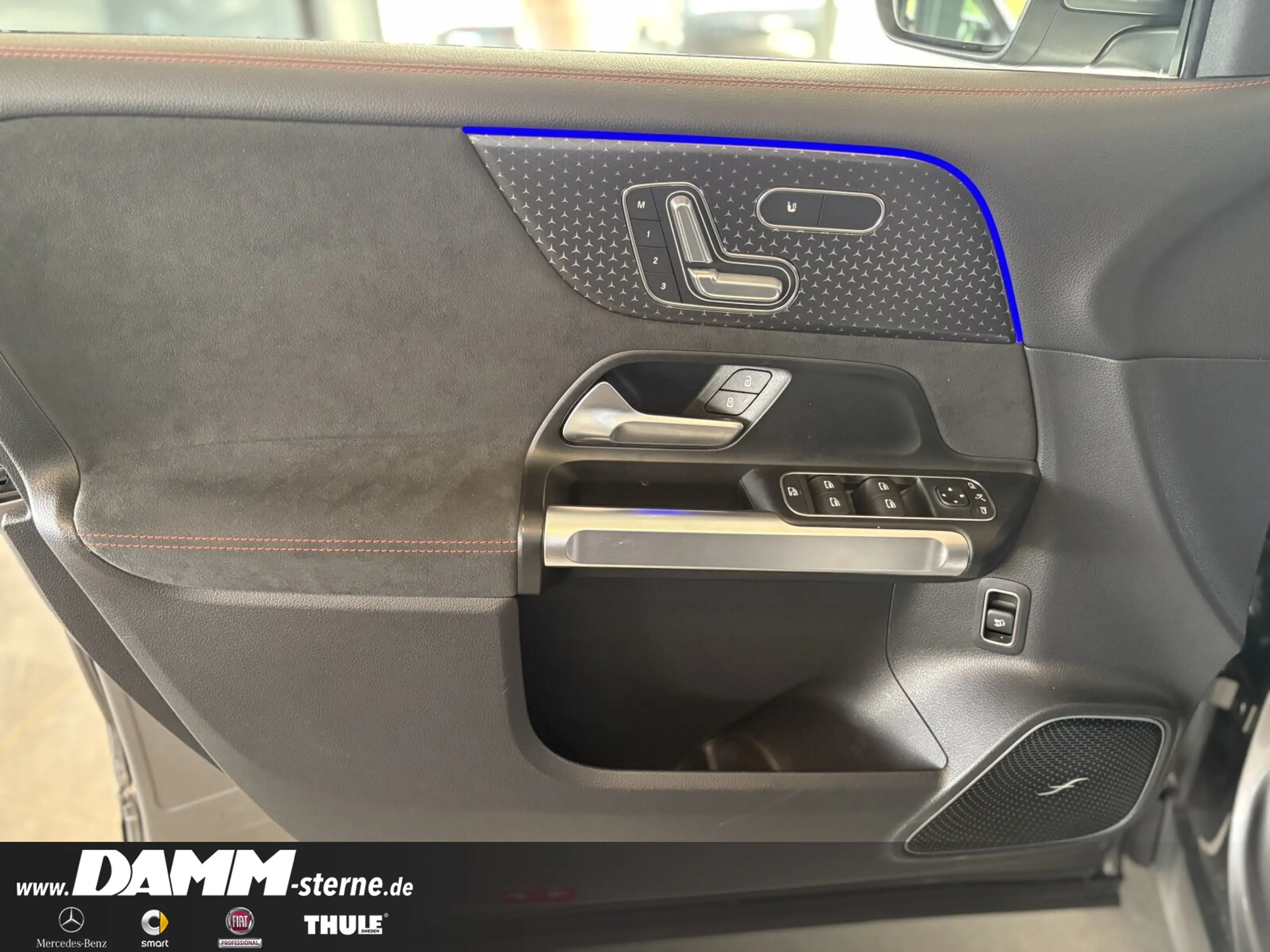 Mercedes-Benz EQB 350 EQB 350 4M AMG Premium/Pano/AHK/FAP/60M GA +Flex — photo 8
