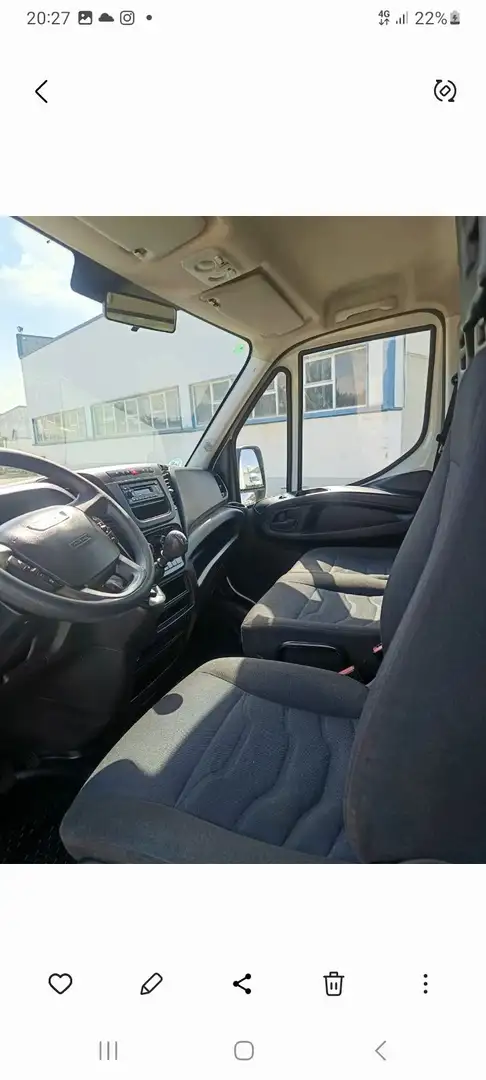 Iveco Daily Daily Furgón 35C14 V 3520 H2 10.8 136 Blanco - 2