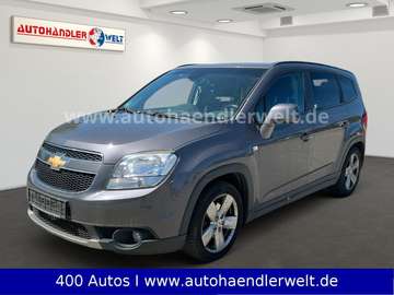 1.4 LT 7-Sitze Alu