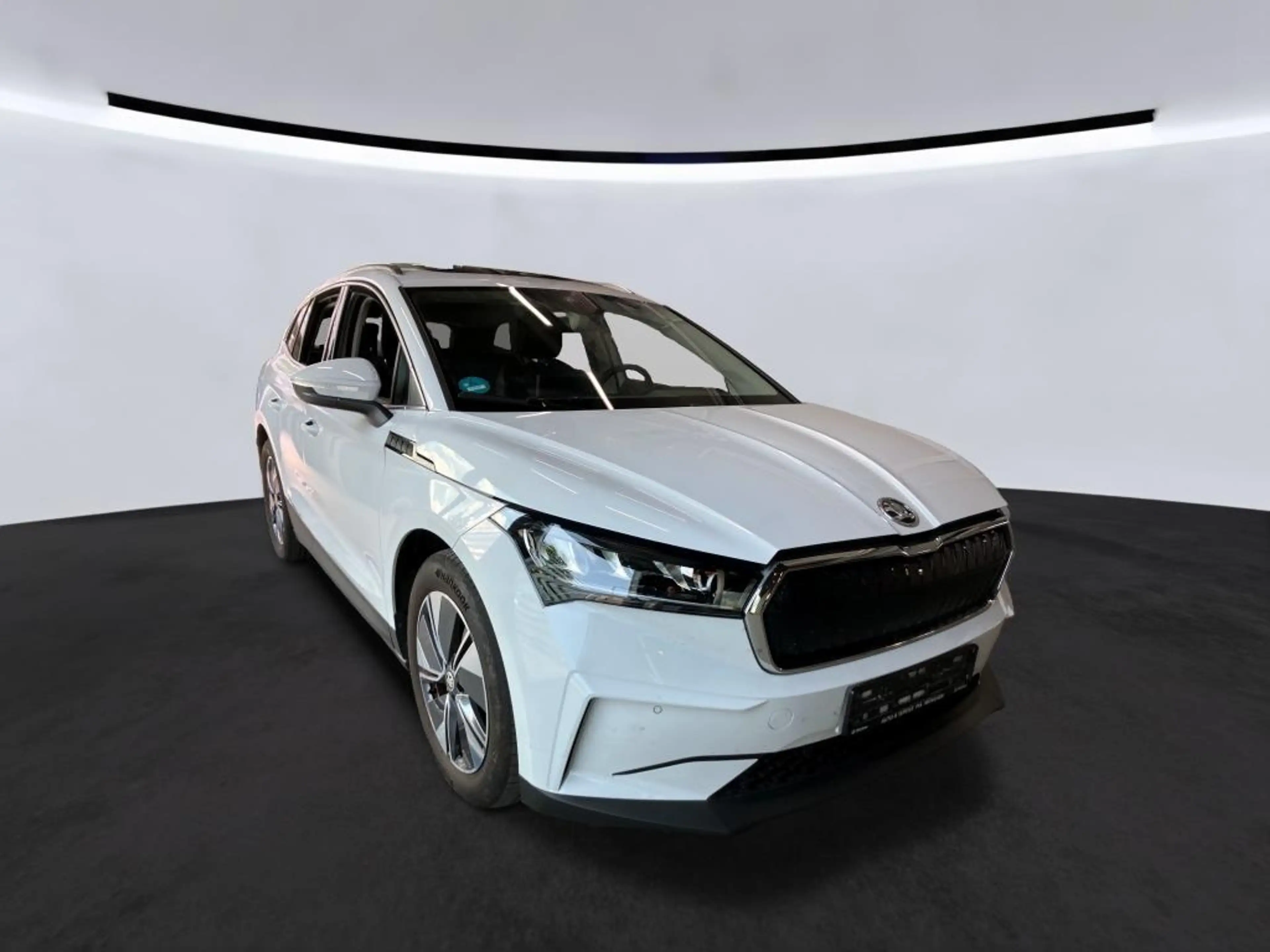 Skoda Enyaq iV 80X +WÄPU +AHK +360° +PANO +HuD +LED +ACC +CAR — photo 3