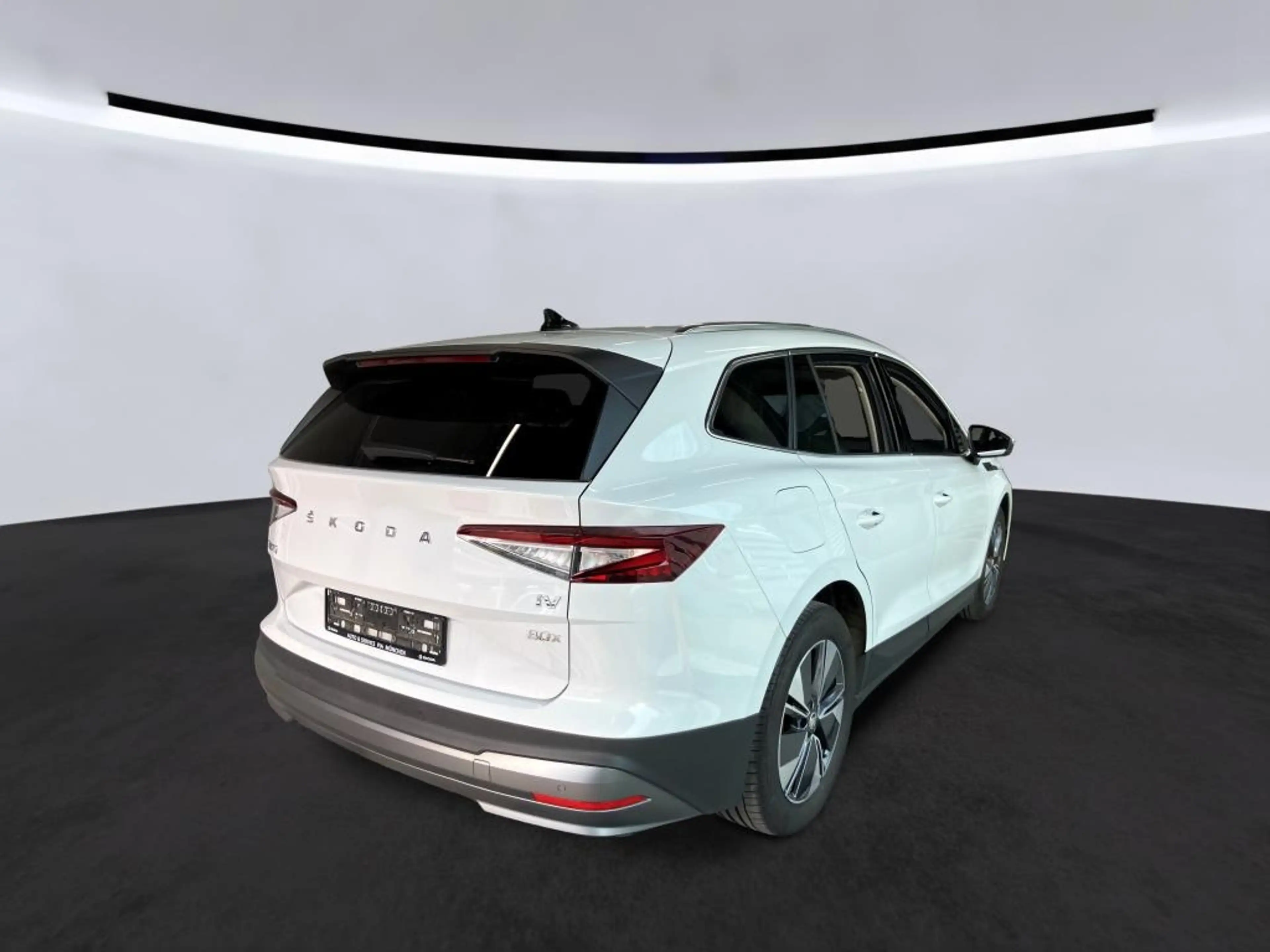 Skoda Enyaq iV 80X +WÄPU +AHK +360° +PANO +HuD +LED +ACC +CAR — photo 5