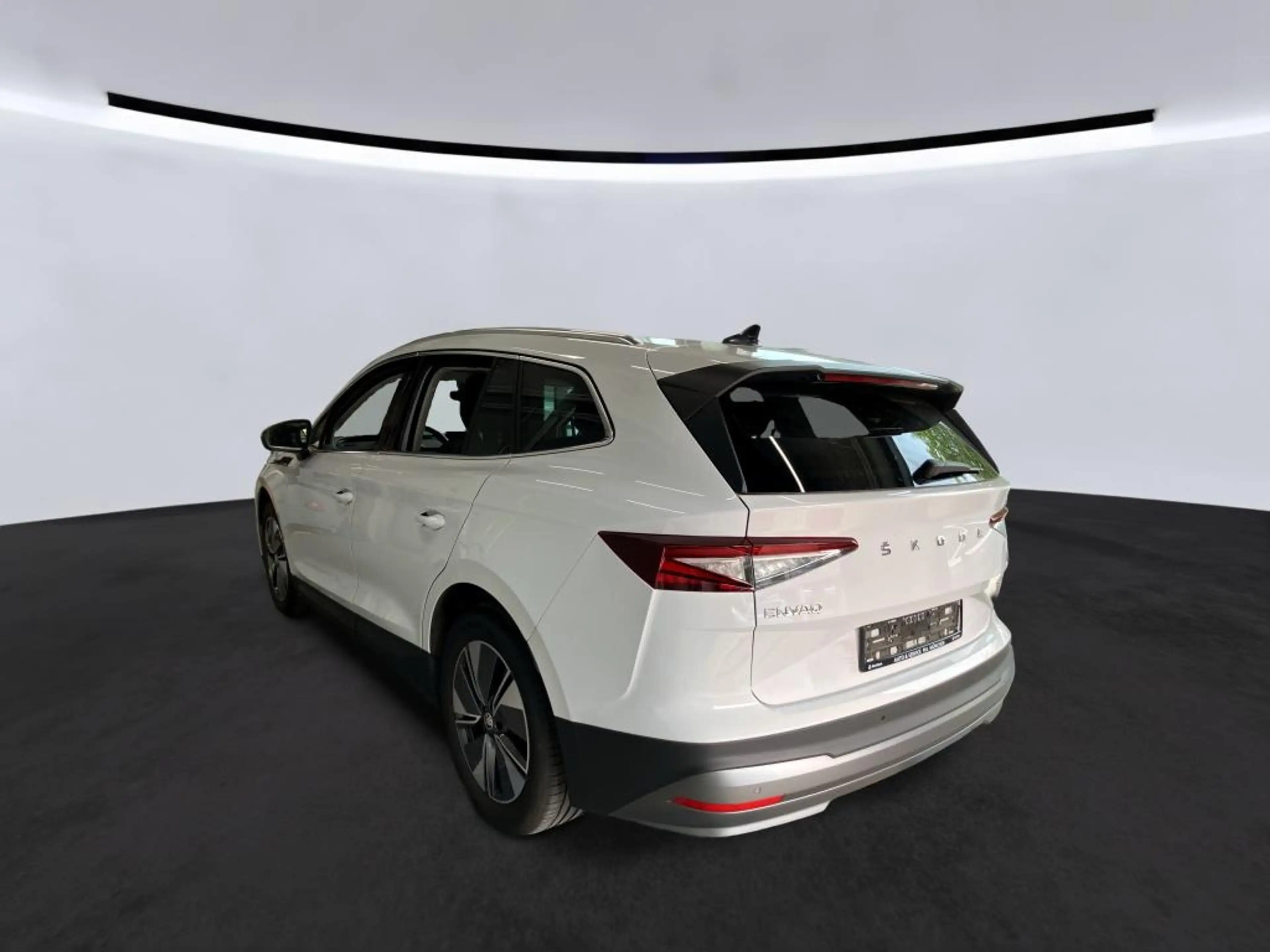 Skoda Enyaq iV 80X +WÄPU +AHK +360° +PANO +HuD +LED +ACC +CAR — photo 4
