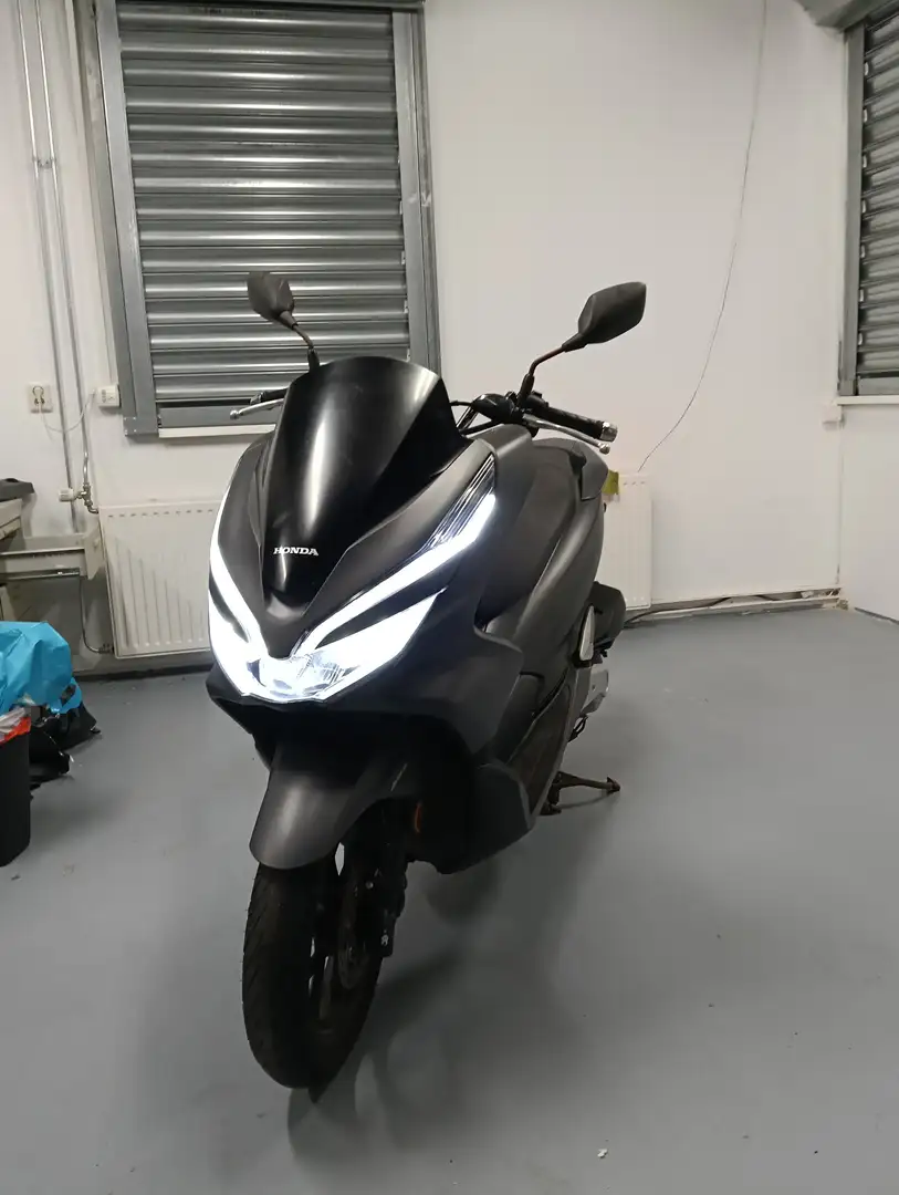 Honda PCX 125 Grijs - 1
