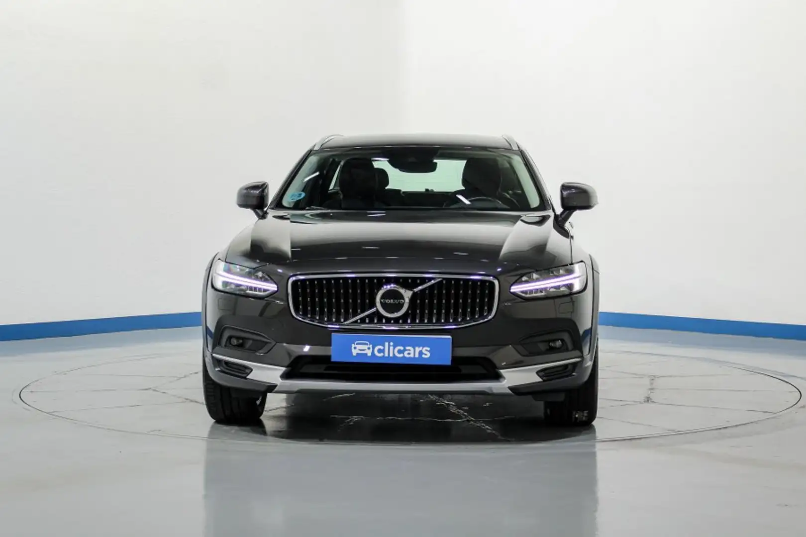 Volvo V90 Cross Country D4 Pro AWD Aut. Gris - 2