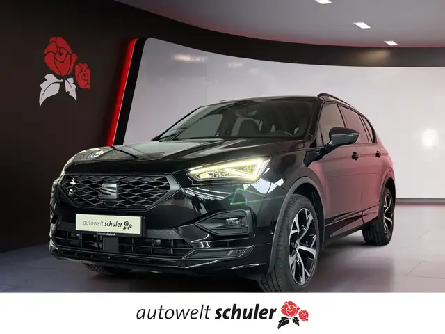 SEAT Tarraco 2.0 TSI DSG 4Drive FR AHK 7-Sitzer LED Navi SHZ