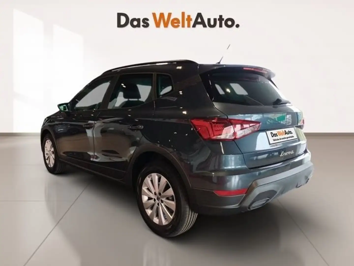 SEAT Arona 1.0 TSI S&S Style DSG7 XM 115 Rojo - 2