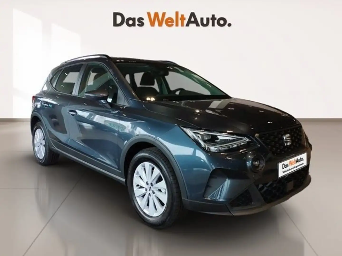 SEAT Arona 1.0 TSI S&S Style DSG7 XM 115 Rojo - 1