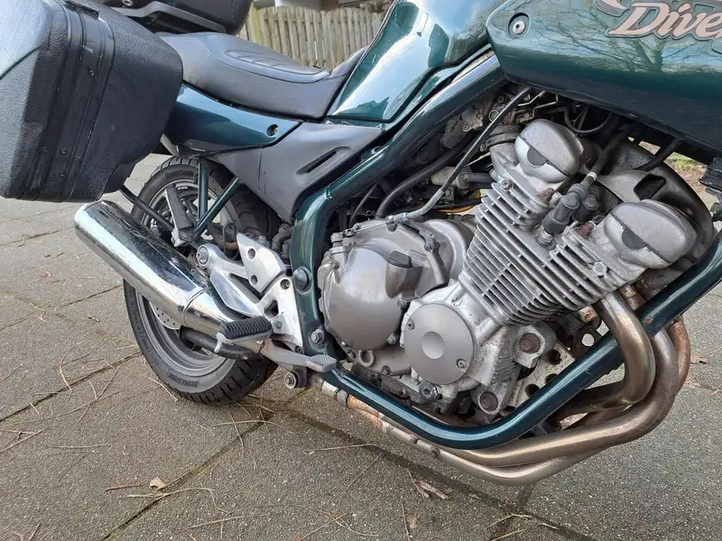 Yamaha XJ 600 - foto 6