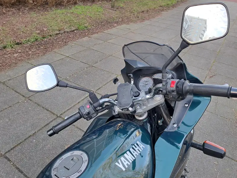 Yamaha XJ 600 - foto 8